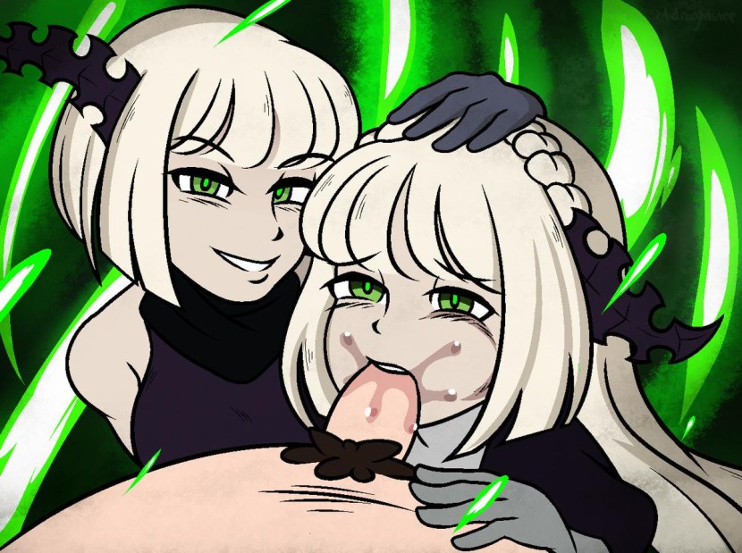 Mirael AFK Arena Hentai