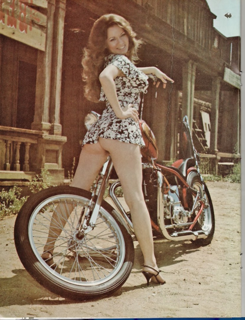 Porn actress Linda MacDowell