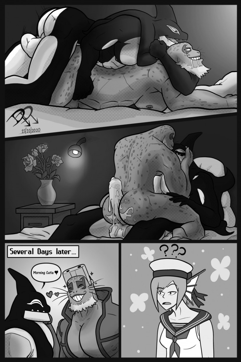 Hentai Furri Orcadragon Jaiden