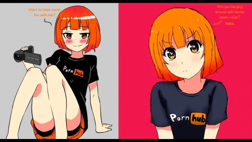 Elastic boobs without face