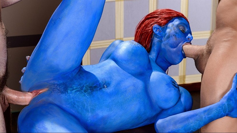 Siren de measures Gangbang