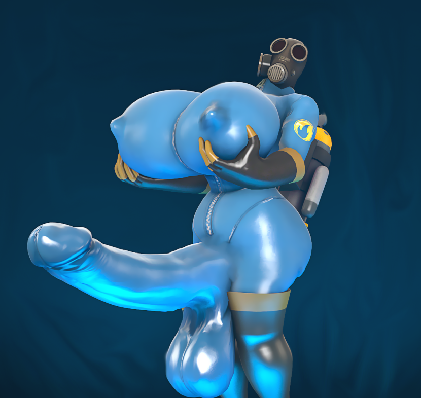 Futanari Tim Fortress 2