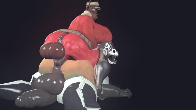 Tim Fortress 2 Fem Pyro Hentai
