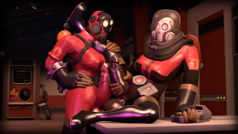 Futanari Tim Fortress 2