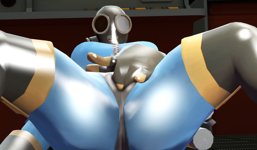 Team Fortress 2 Scout Girl porn