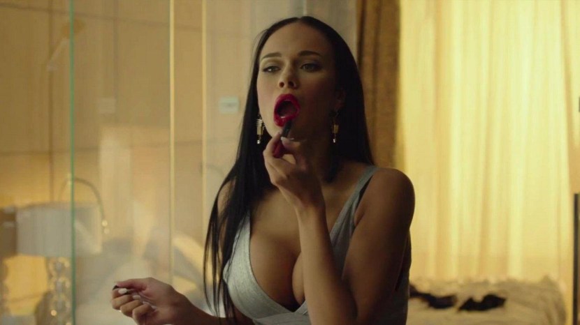 Yana Leonova drain Websamka