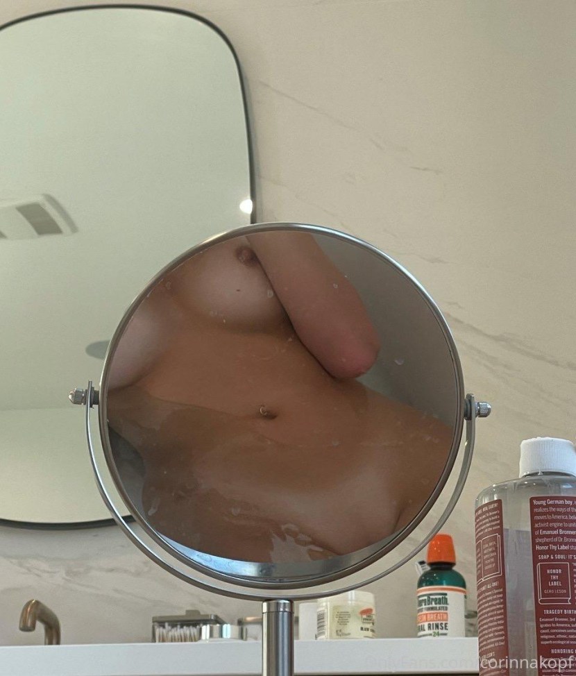 Corinna Copf Naked Vagina