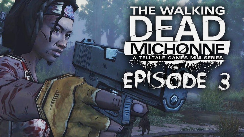 Danai Gurira walking dead behind the scenes