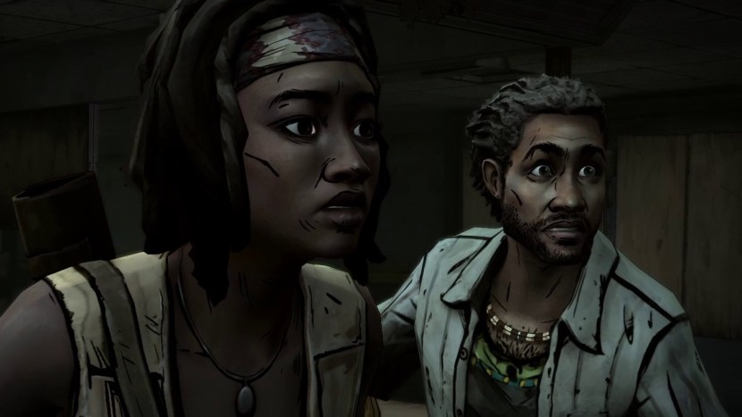 Danai Gurira photo in a swimsuit