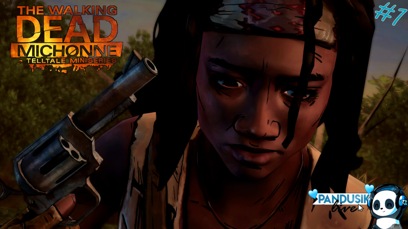 Mishon Walking dead actress