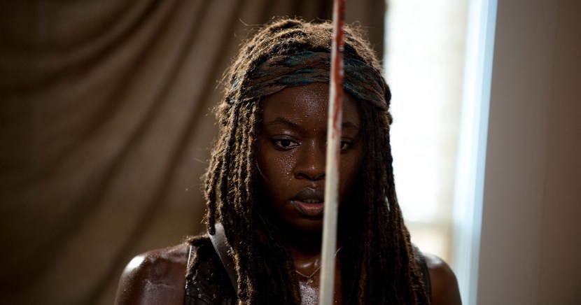 The Walking Dead Judith