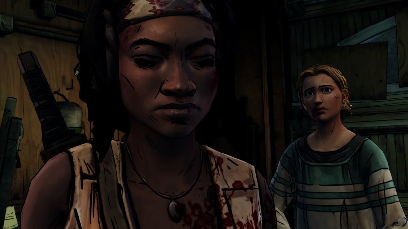 Mishon Walking Dead Season 9