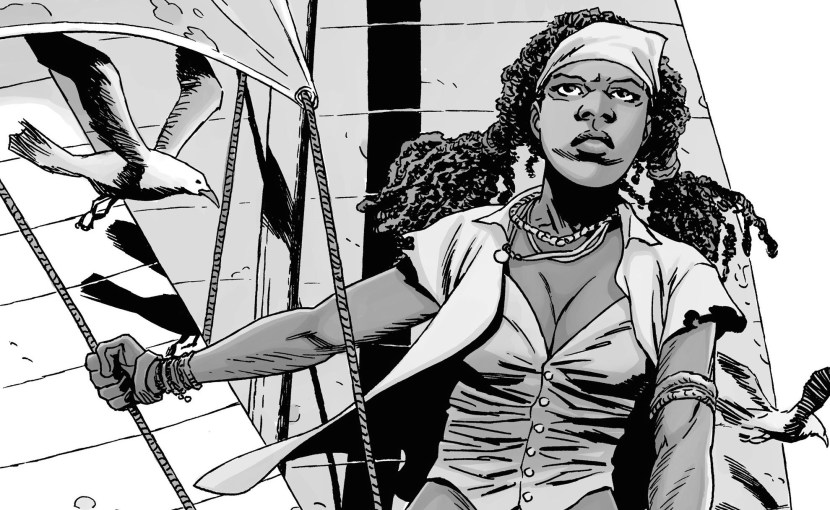 Commonwealth Walking Dead series