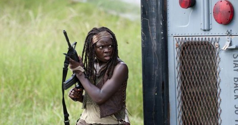 Walking dead Dixon is dead