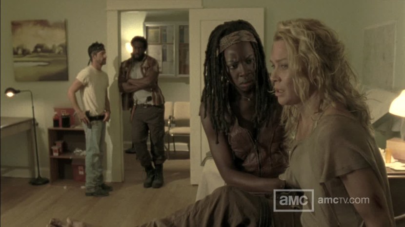 Walking dead xxx parody