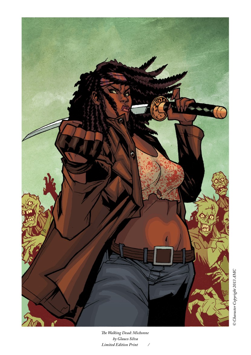 Mishon from walking naked