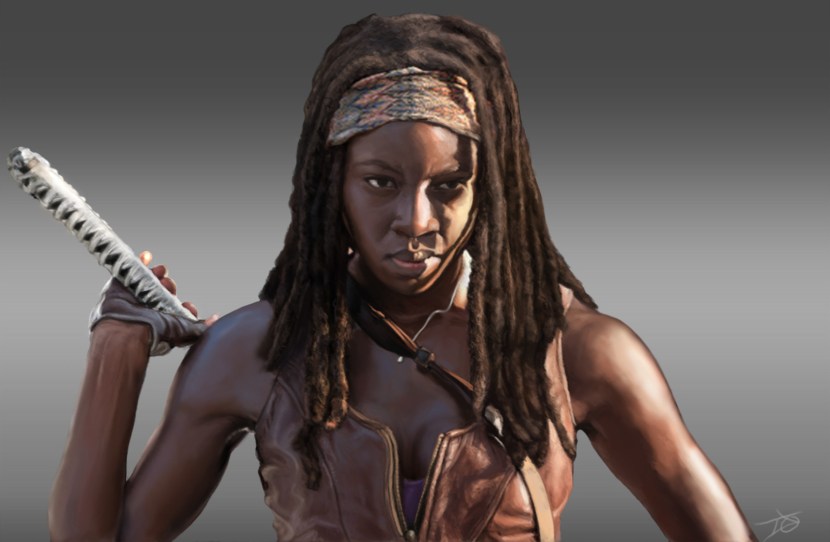 Icons Walking Dead No Man's Land