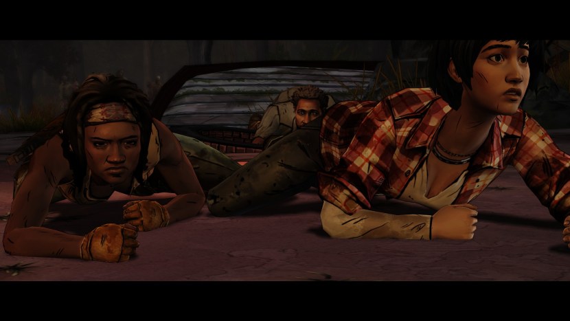 Mishon Walking dead actress