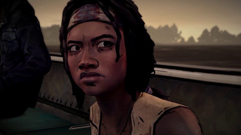 Danai Gurira Mishonn Naked