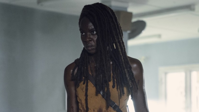 Mishonn Governor Comic