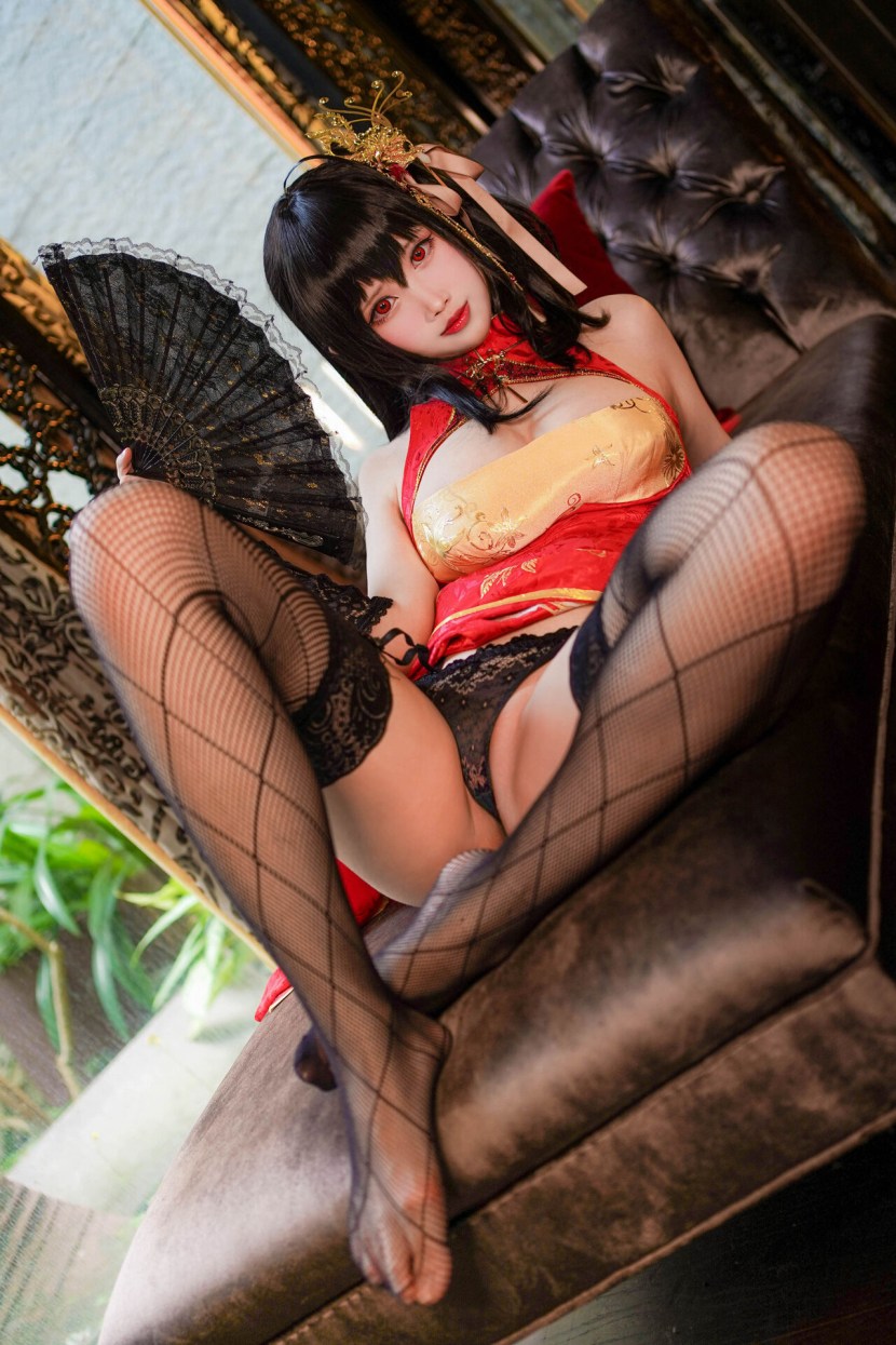 Chinese dress Tsipao Hentai