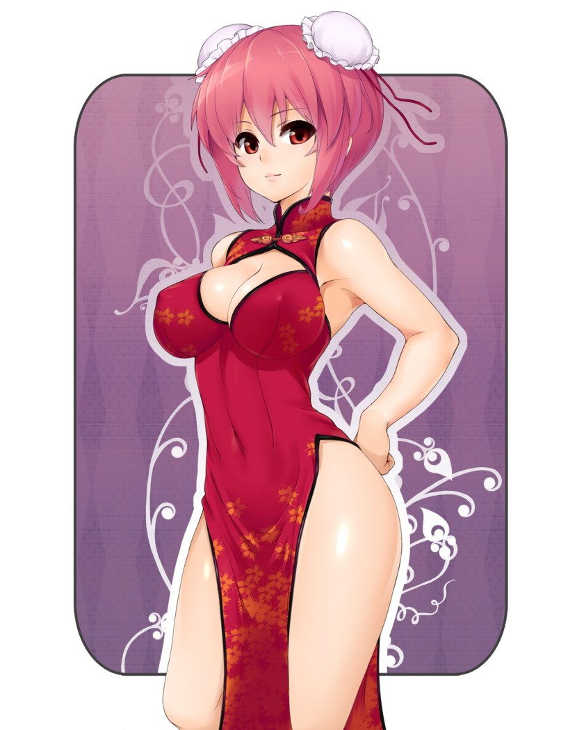 Chinese Dresses Tsipao Sexy