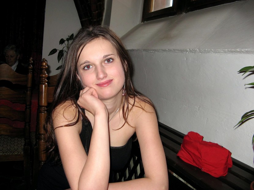 Man and woman in bed