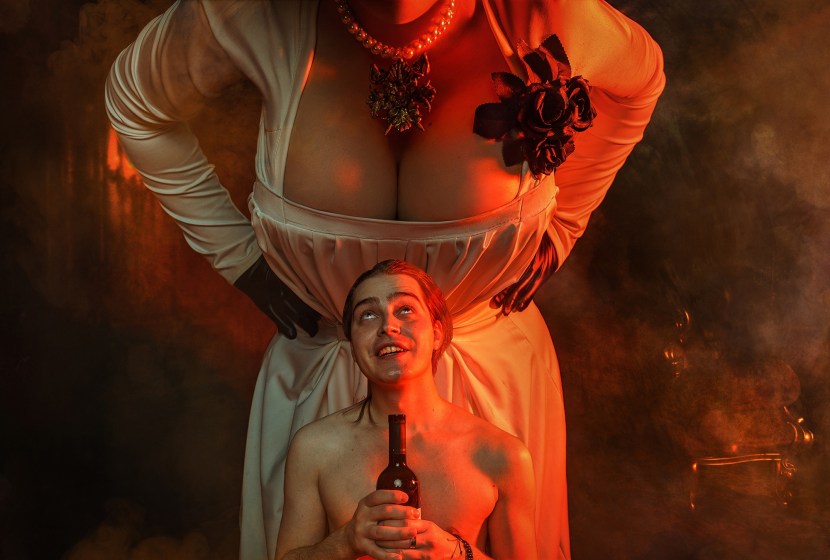 Kalinka Fox Cosplay Lady Dimitrescu