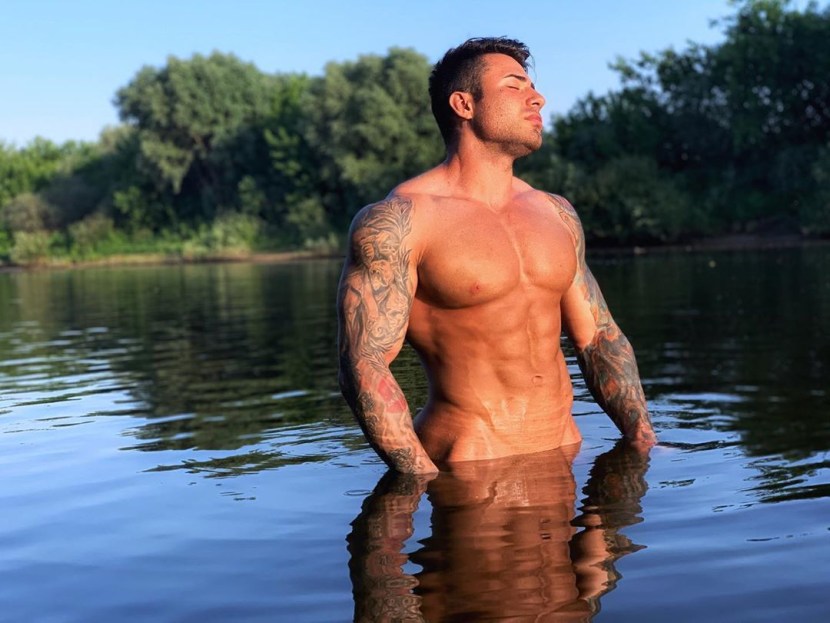 Maxim Barmin Gay Porno