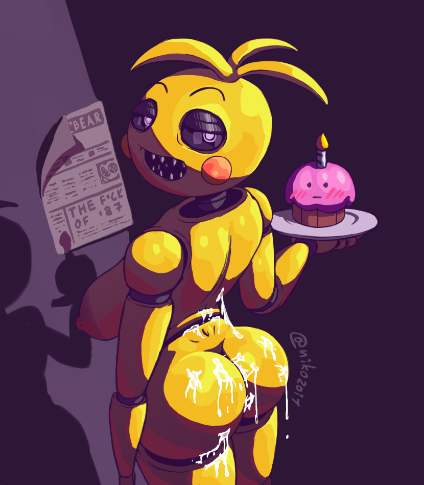 Toy Chica Pregnant Hentai