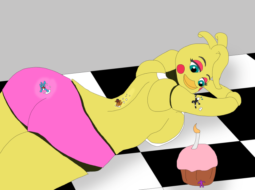 That Chica Ultimate Custom Night XXX