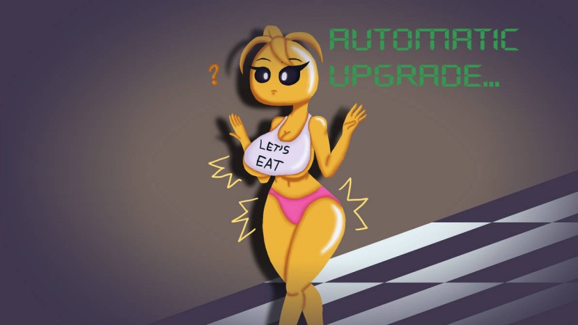 Chika secret game Prrno