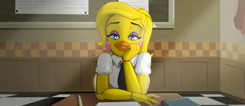 FIVETITS Freddie Chica Ass Big