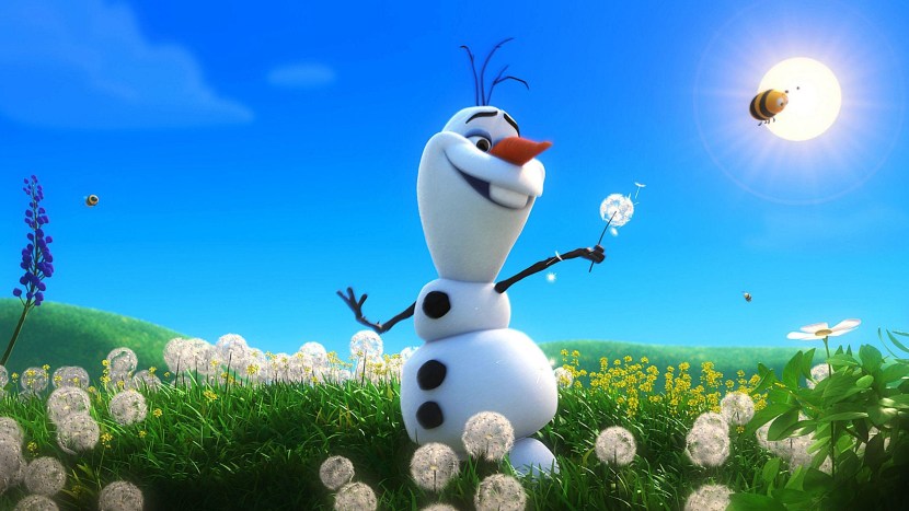 Olaf Summer