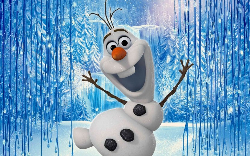 Olaf Snowman