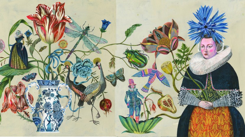 Olaf Hayek illustrator