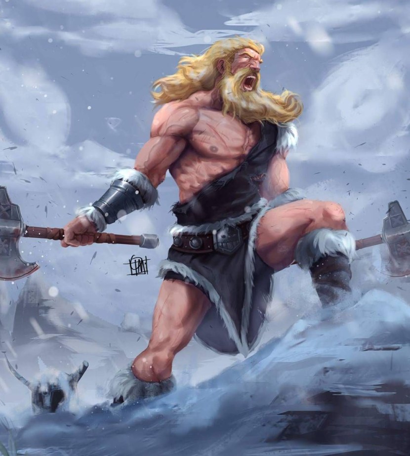Olaf Vikings