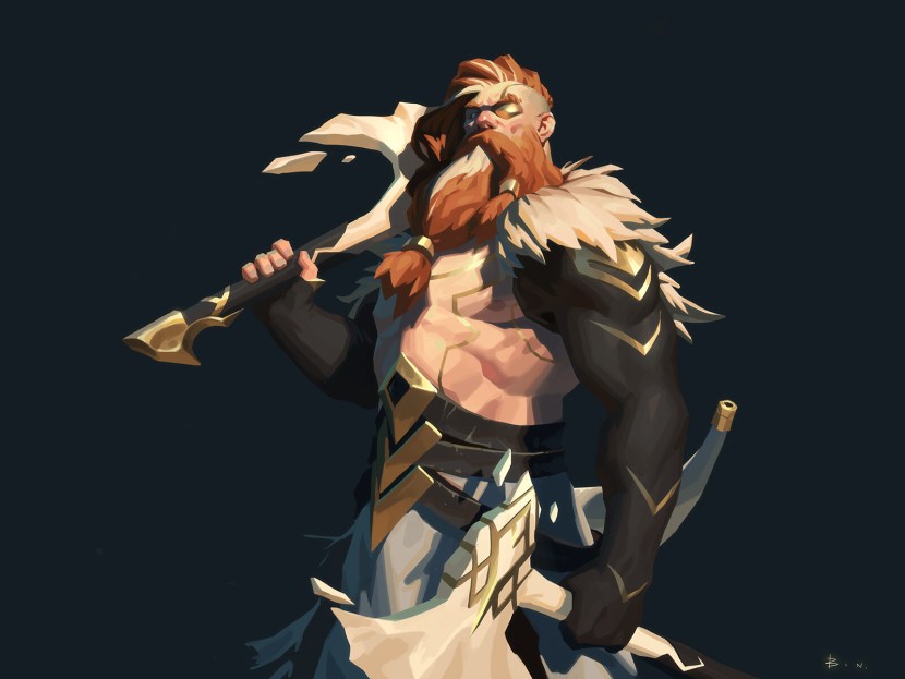 Olaf Snowman drawing