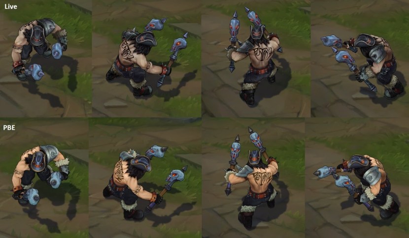 Olaf League Pentakill