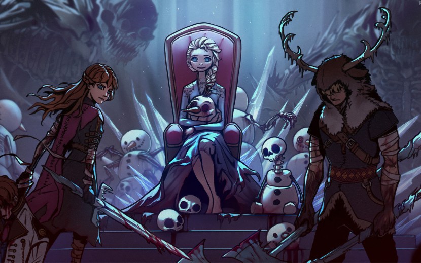 Neytirix art among us