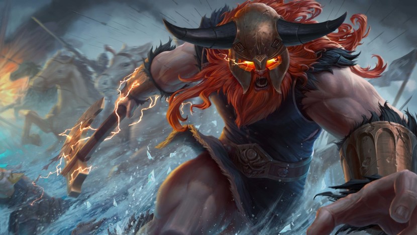 Olaf League of Legends