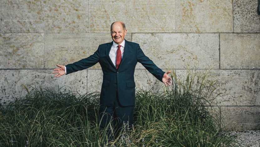 Cold heart Sven and Christoph