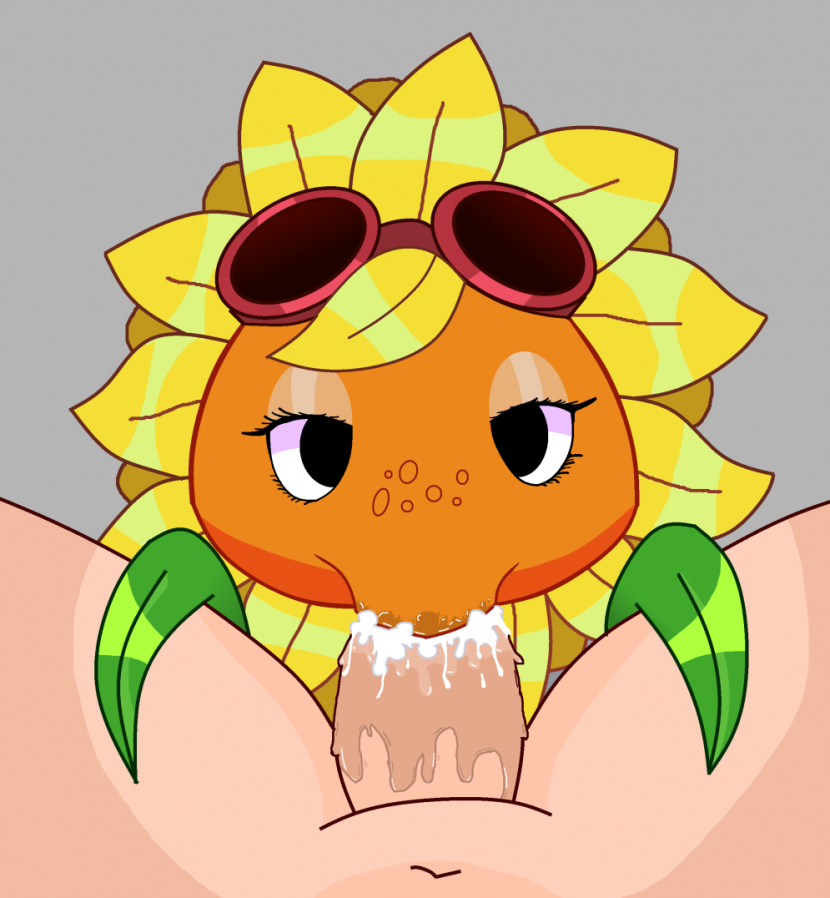 PVZ Heroes Solar flash Rule34 XXX