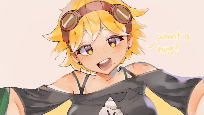 Plants vs zombies Hentai Sunflower