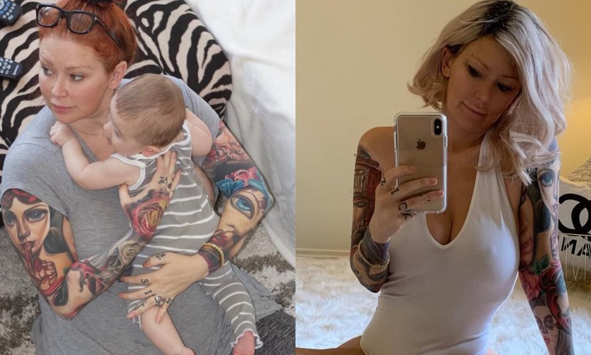 Rule 34 - 2Girls Alternate Color Arm Binder Ball Gag