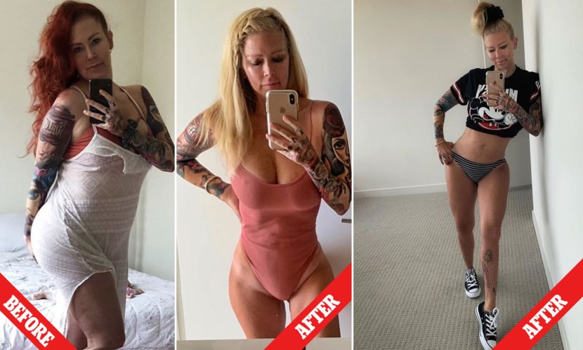 Beres Jill Valentine