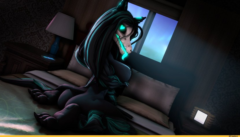 Columns diagram in SCP