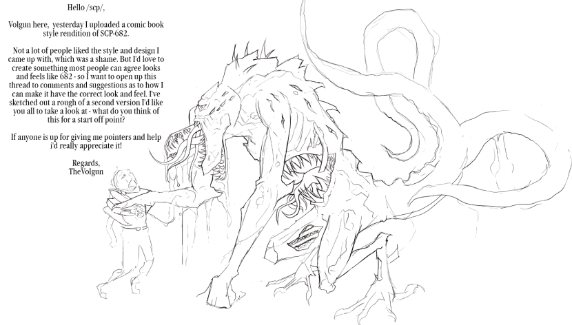 SCP is complete apocalyipzad