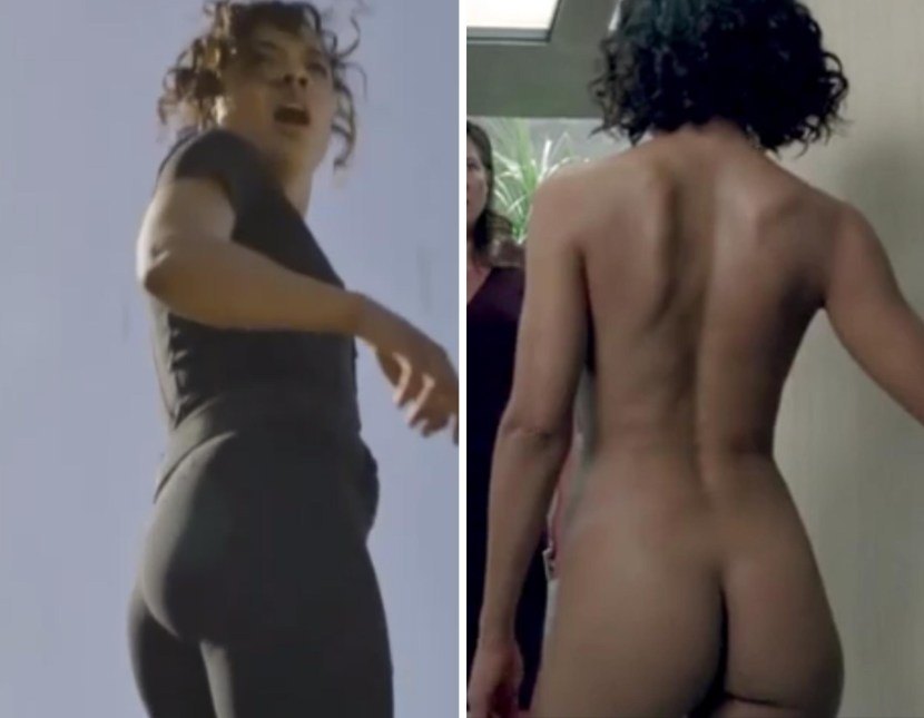 Tessa Thompson Hot World of Wild