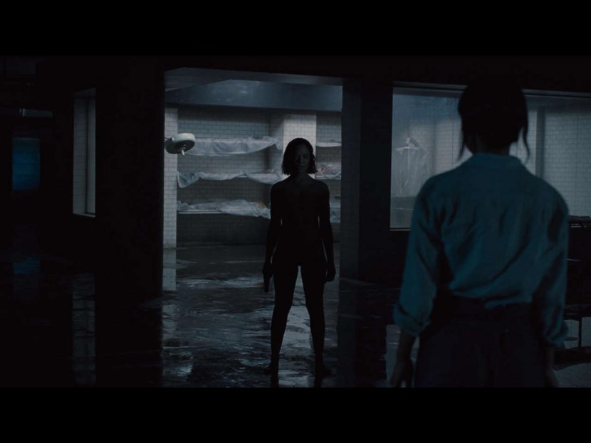 Westworld Tessa Thompson Naked